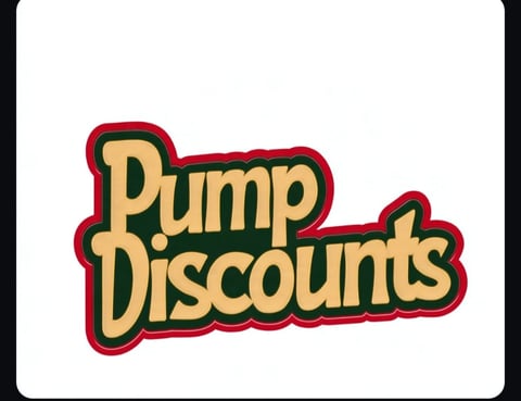 Pump Discounts